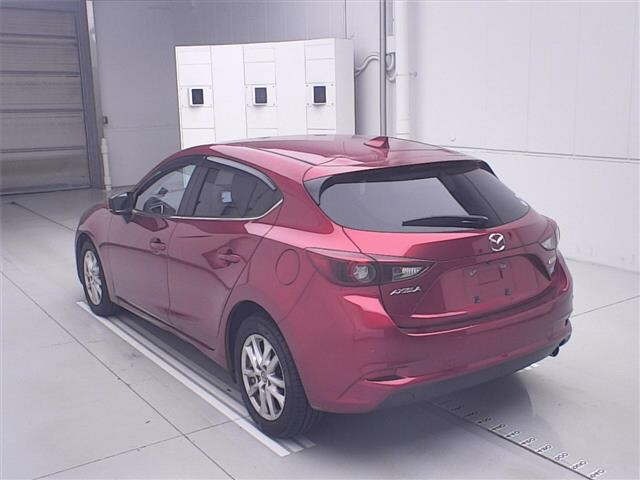 Mazda AXELA 2017 8511149-1