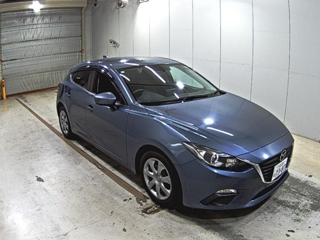 Mazda AXELA 2016 8511150-0