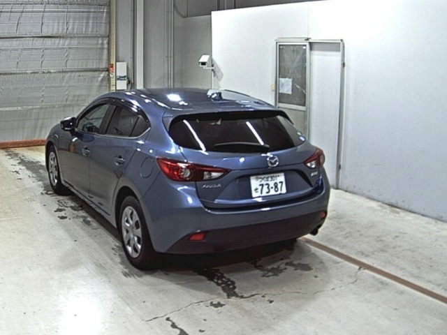 Mazda AXELA 2016 8511150-1