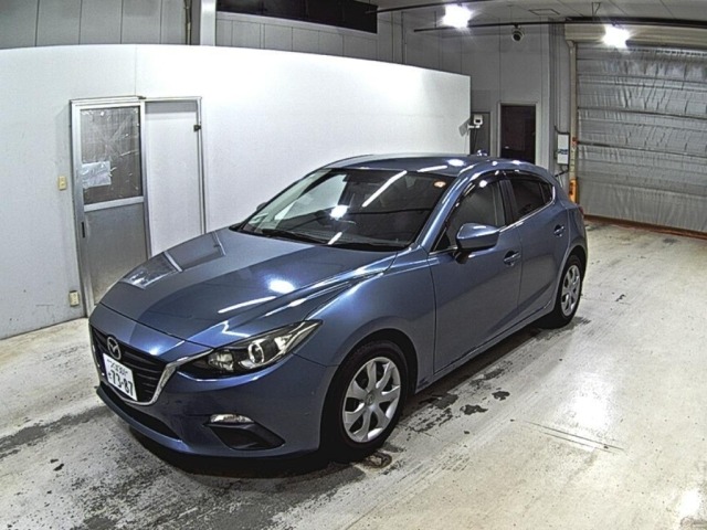 Mazda AXELA 2016 8511150-4