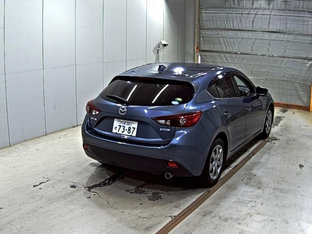 Mazda AXELA 2016 8511150-5
