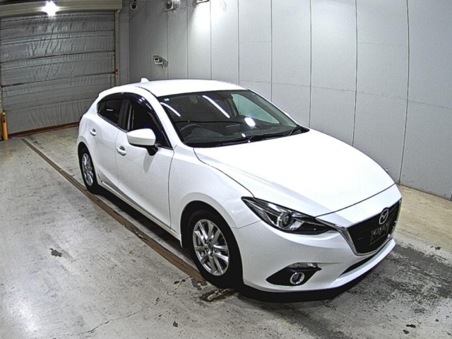 Mazda AXELA 2014 8511157-0