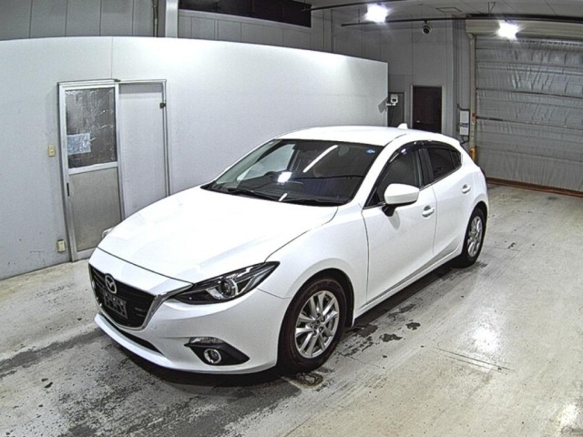 Mazda AXELA 2014 8511157-4