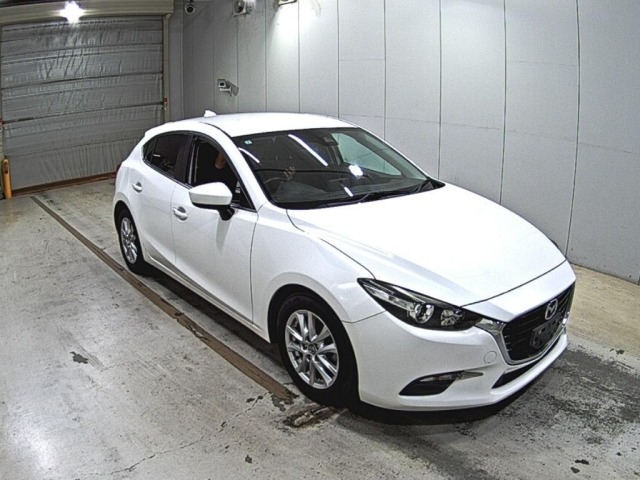 Mazda AXELA 2017 8511167-0