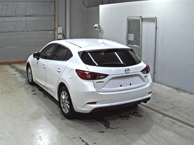 Mazda AXELA 2017 8511167-1