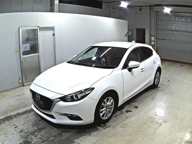 Mazda AXELA 2017 8511167-4