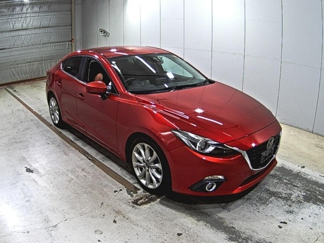 Mazda AXELA 2016 8511168-0