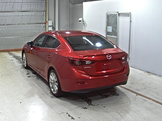 Mazda AXELA 2016 8511168-1