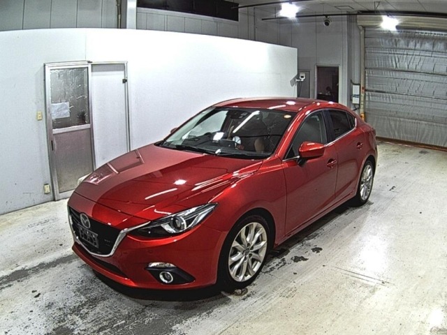 Mazda AXELA 2016 8511168-4