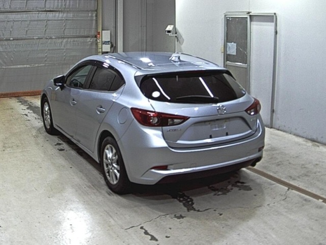 Mazda AXELA 2017 8511169-1