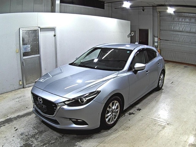 Mazda AXELA 2017 8511169-4