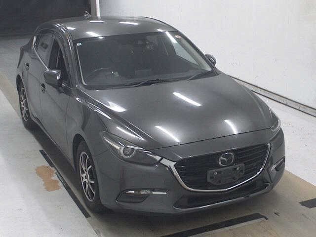 Mazda AXELA 2016 8511170-0
