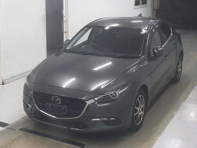 Mazda AXELA 2016 8511170-4