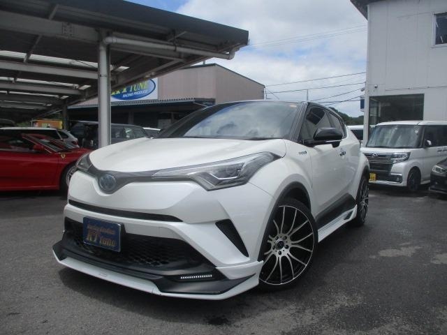 Toyota C-HR 2018 8511981-0