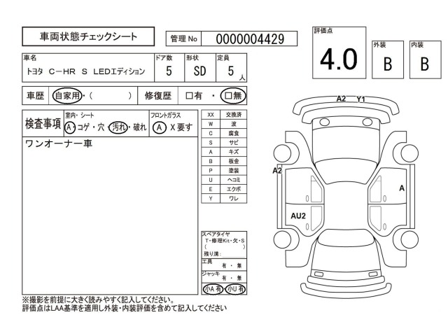 Toyota C-HR 2018 8511981-3
