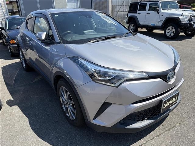 Toyota C-HR 2018 8512141-0