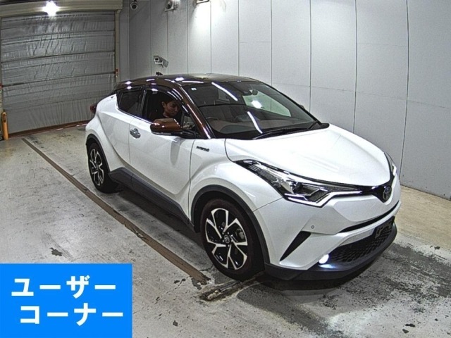 Toyota C-HR 2019 8512170-0