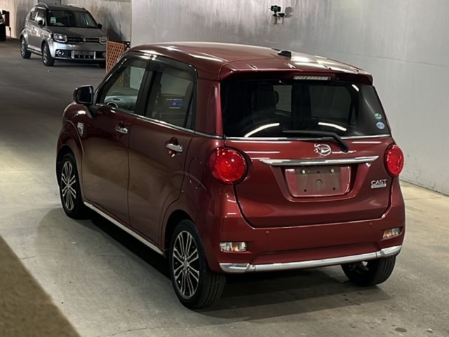 Daihatsu CAST 2016 8512630-1