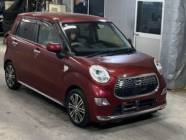 Daihatsu CAST 2016 8512630-4