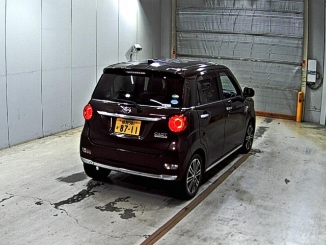 Daihatsu CAST 2016 8512889-5