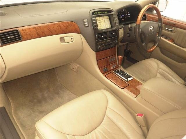 Toyota CELSIOR 2005 8515685-4