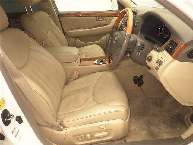 Toyota CELSIOR 2005 8515685-5