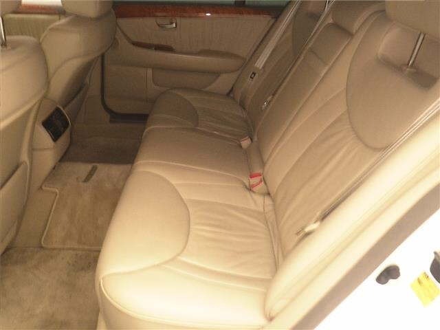 Toyota CELSIOR 2005 8515685-7