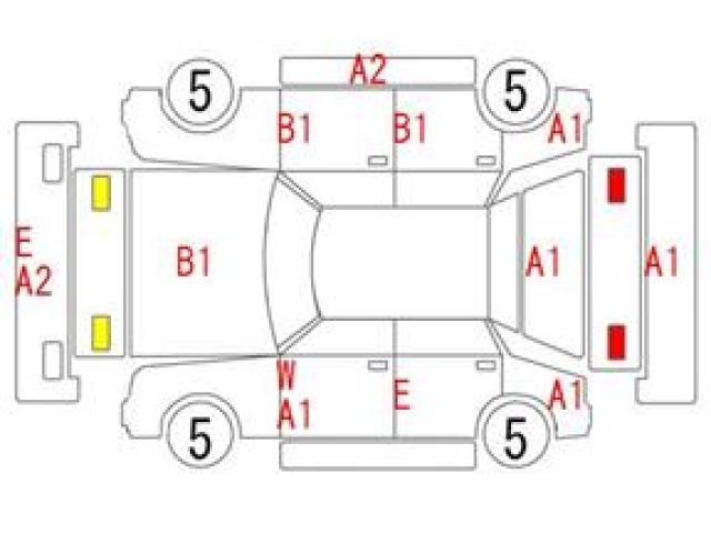 Suzuki CERVO 2008 8512451-3