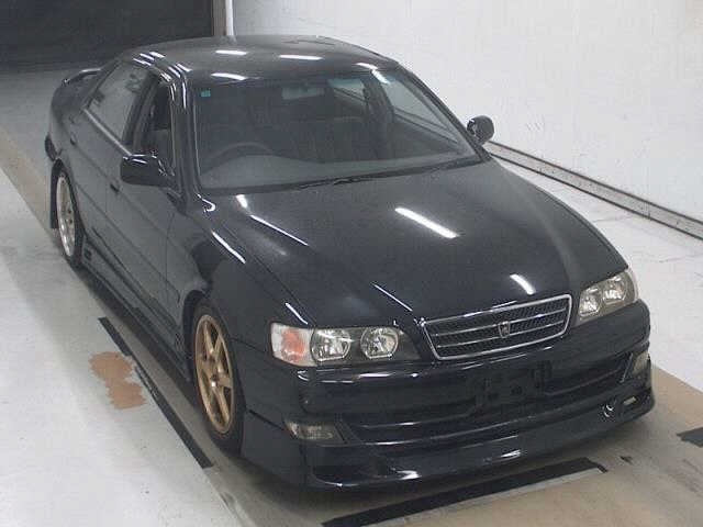 Toyota CHASER 1999 8513272-0