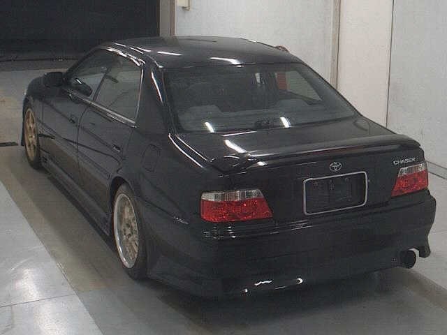 Toyota CHASER 1999 8513272-1