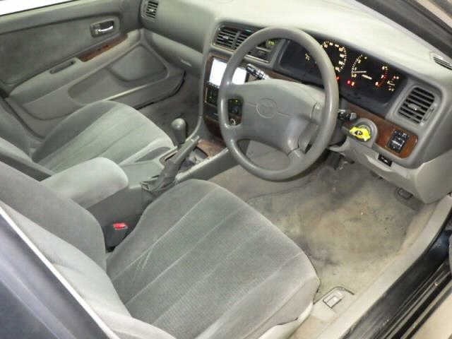 Toyota CHASER 1999 8513272-3