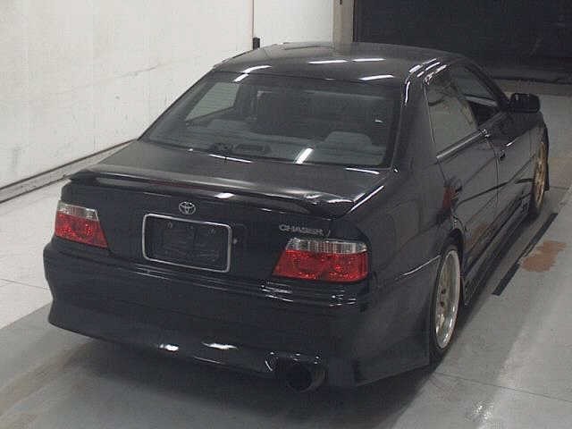 Toyota CHASER 1999 8513272-5