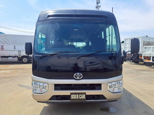 Toyota COASTER 2018 8515686-2