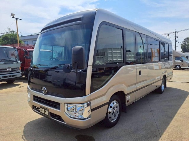 Toyota COASTER 2018 8515686-3