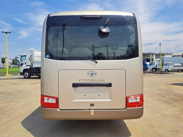 Toyota COASTER 2018 8515686-5