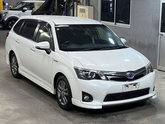 Toyota COROLLA FIELDER 2014 8513480-4