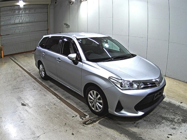 Toyota COROLLA FIELDER 2021 8513542-0
