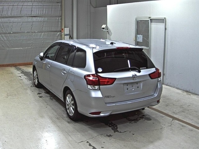 Toyota COROLLA FIELDER 2021 8513542-1