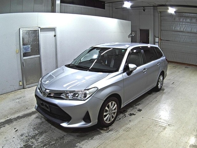 Toyota COROLLA FIELDER 2021 8513542-4
