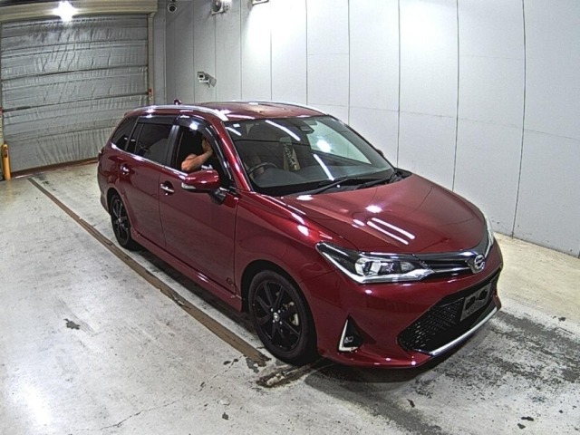 Toyota COROLLA FIELDER 2019 8513552-0