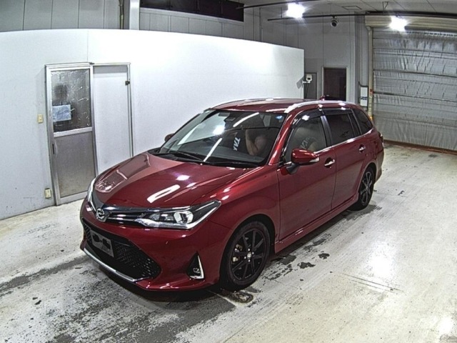 Toyota COROLLA FIELDER 2019 8513552-4