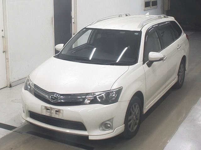 Toyota COROLLA FIELDER 2013 8513559-4