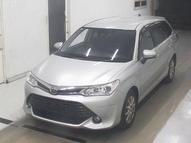 Toyota COROLLA FIELDER 2015 8513560-4