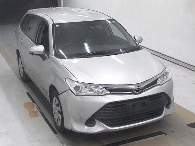 Toyota COROLLA FIELDER 2015 8513568-0