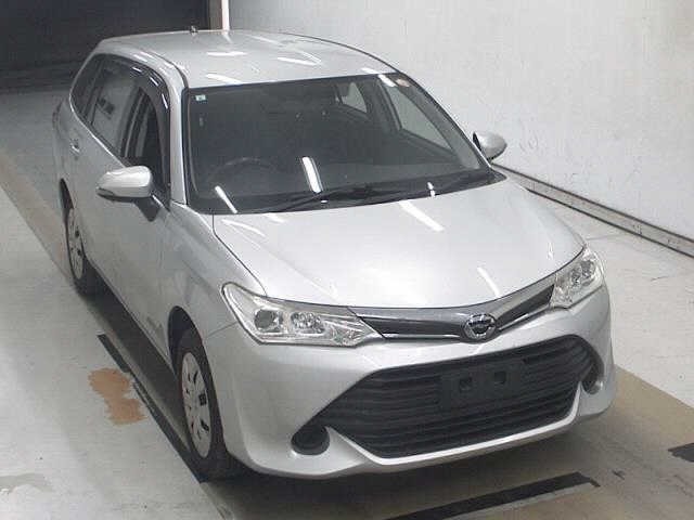 Toyota COROLLA FIELDER 2017 8513570-0