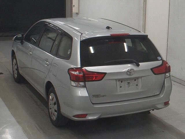 Toyota COROLLA FIELDER 2017 8513570-1