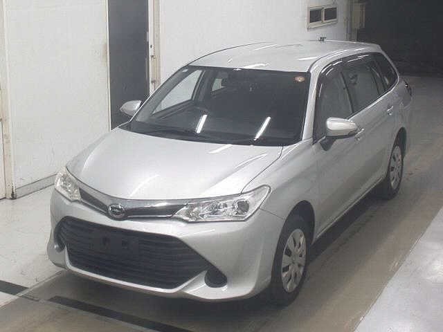 Toyota COROLLA FIELDER 2017 8513570-4