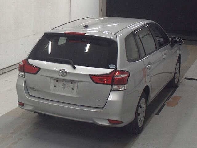 Toyota COROLLA FIELDER 2017 8513570-5