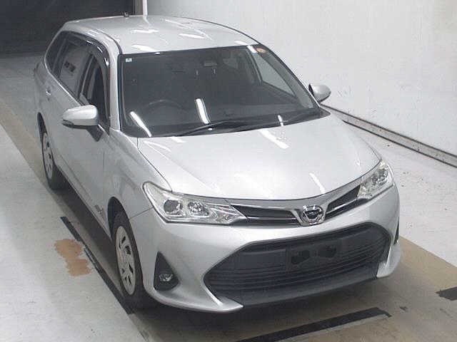 Toyota COROLLA FIELDER 2018 8513576-0