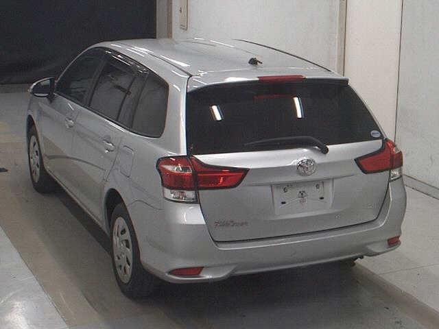 Toyota COROLLA FIELDER 2018 8513576-1